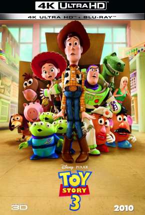 Capa do título semelhante: Toy Story 3 - 4K