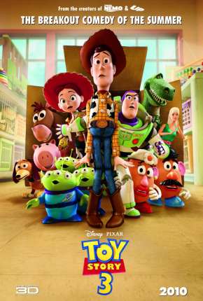 Capa do título semelhante: Toy Story 3 - IMAX