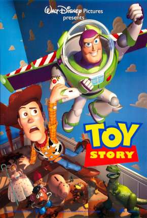 Capa do título semelhante: Toy Story