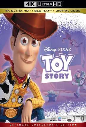 Capa do título semelhante: Toy Story - Um Mundo de Aventuras 4K