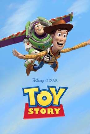 Capa do título semelhante: Toy Story - Um Mundo de Aventuras - DVD-R
