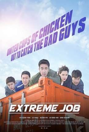 Capa para download torrent de Filme Trabalho Extremo - Legendado
