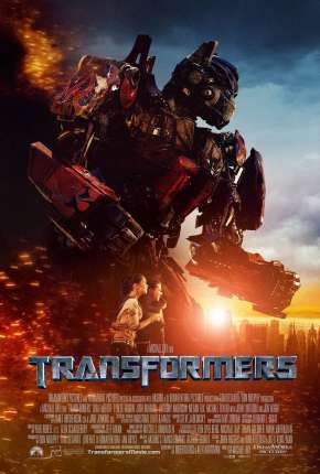 Capa do título semelhante: Transformers - Remux