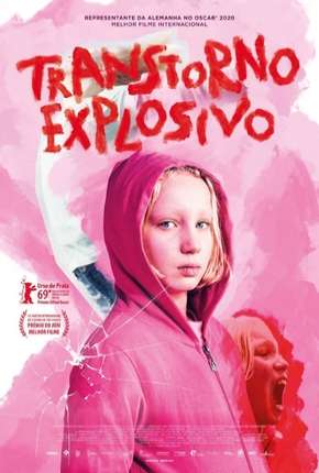 Capa para download torrent de Filme Transtorno Explosivo - Legendado