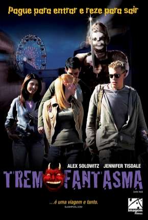 Capa para download torrent de Filme Trem Fantasma