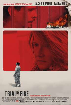Capa para download torrent de Filme Trial By Fire - Legendado