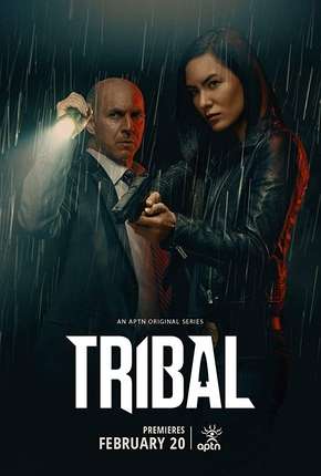 Capa do título semelhante: Tribal - 1ª Temporada Completa Legendada