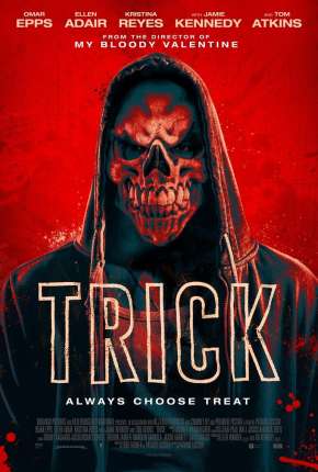 Capa para download torrent de Filme Trick - Legendado
