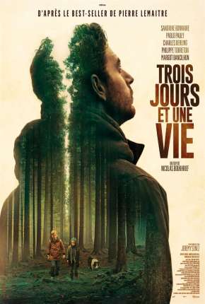Capa para download torrent de Filme Trois jours et une vie - Legendado