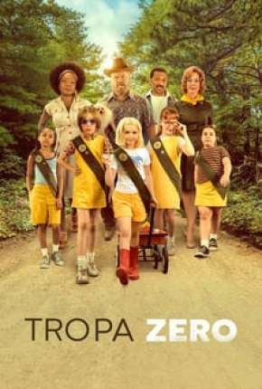 Capa para download torrent de Filme Tropa Zero