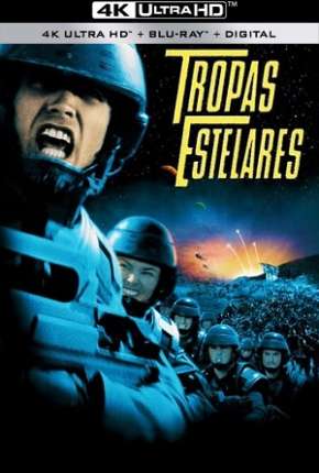 Capa para download torrent de Filme Tropas Estelares