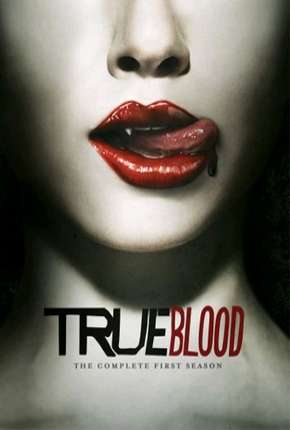 Capa do título semelhante: True Blood - 1ª Temporada Completa