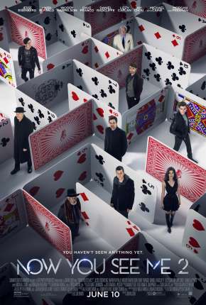 Capa para download torrent de Filme Truque de Mestre - O 2º Ato