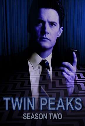 Capa do título semelhante: Twin Peaks - 2ª Temporada Completa