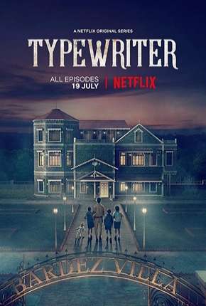 Capa para download torrent de Série Typewriter - 1ª Temporada Legendada