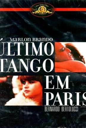 Capa para download torrent de Filme Último Tango em Paris - Ultimo tango a Parigi