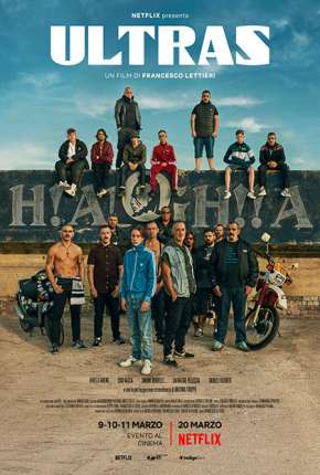 Capa do título semelhante: Ultras