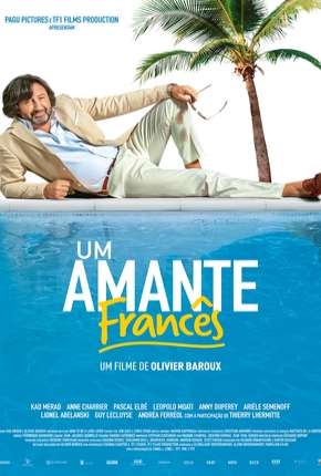 Capa para download torrent de Filme Um Amante Francês - Just a Gigolo