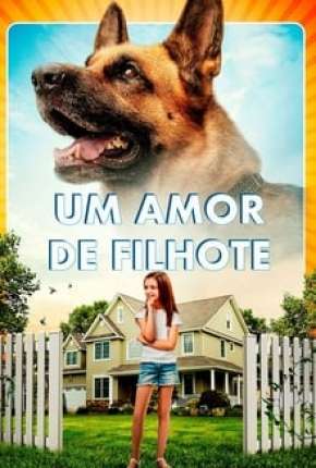 Capa para download torrent de Filme Um Amor de Filhote