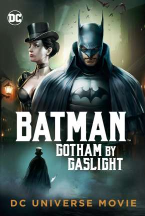 Capa para download torrent de Filme Um Conto de Batman - Gotham City 1889