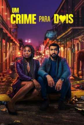 Capa para download torrent de Filme Um Crime Para Dois