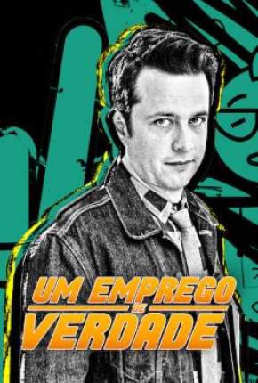 Capa para download torrent de Filme Um Emprego de Verdade - Legendado