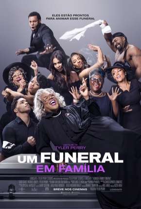 Capa para download torrent de Filme Um Funeral em Família - A Madea Family Funeral