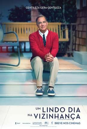 Capa para download torrent de Filme Um Lindo Dia Na Vizinhança