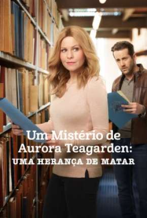 Capa para download torrent de Filme Um Mistério de Aurora Teagarden - Uma Herança de Matar