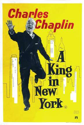 Capa para download torrent de Filme Um Rei em Nova York