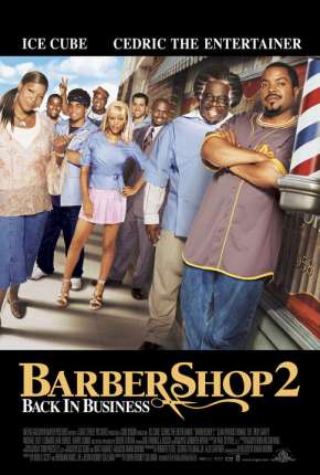Capa do título semelhante: Um Salão do Barulho 2 - Barbeiragem Total