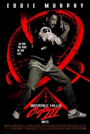 Capa para download torrent de Filme Um Tira da Pesada 3 - BD-R