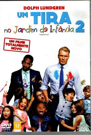 Capa do título semelhante: Um Tira no Jardim de Infância 2