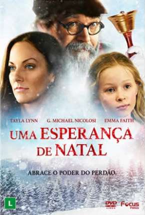 Capa para download torrent de Filme Uma Esperança no Natal