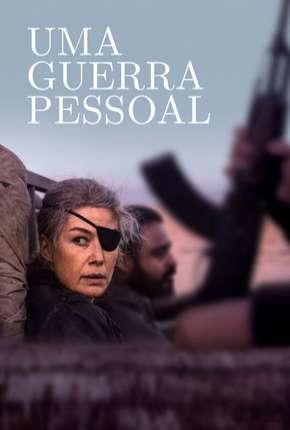 Capa para download torrent de Filme Uma Guerra Pessoal