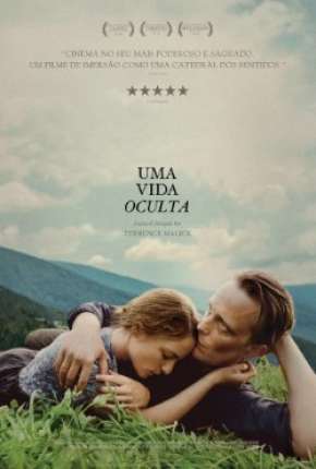 Capa para download torrent de Filme Uma Vida Oculta