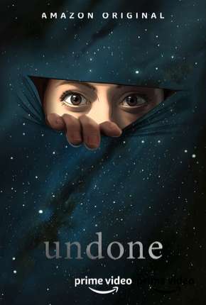 Capa para download torrent de Desenho Undone - 1ª Temporada Completa