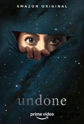 Capa para download torrent de Desenho Undone - 1ª Temporada