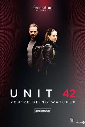 Capa para download torrent de Série Unidade 42 - 1ª Temporada - Completa