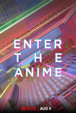 Capa para download torrent de Filme Universo Anime - Legendado