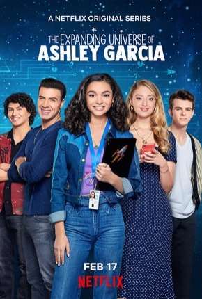 Capa para download torrent de Série Universo Ashley Garcia - 1ª Temporada Completa