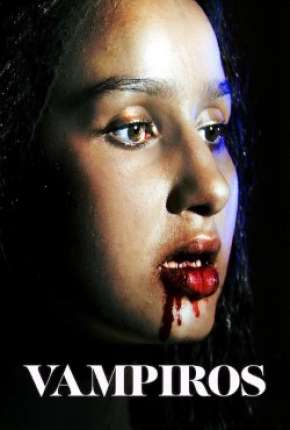 Capa para download torrent de Série Vampiros - 1ª Temporada Completa