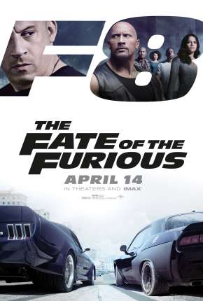 Capa para download torrent de Filme Velozes e Furiosos 8 IMAX OPEN MATTE - Versão do Cinema