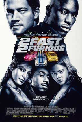 Capa para download torrent de Filme +Velozes +Furiosos