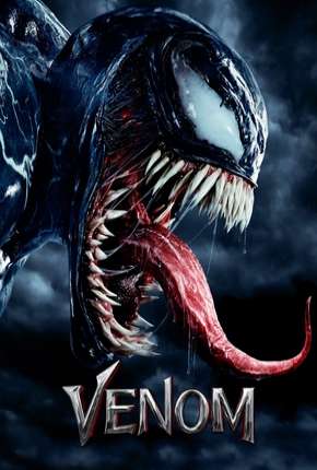 Capa para download torrent de Filme Venom 3D