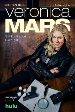 Capa para download torrent de Série Veronica Mars - A Jovem Espiã 4ª Temporada Legendada