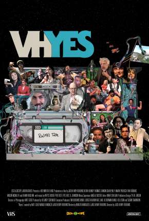 Capa para download torrent de Filme VHYes - Legendado