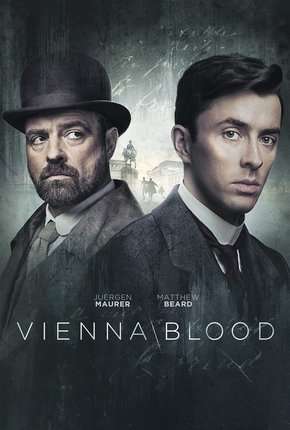 Capa para download torrent de Série Vienna Blood Completa - Legendada