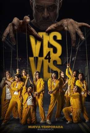 Capa para download torrent de Série Vis a Vis - 4ª Temporada
