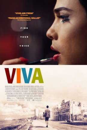 Capa para download torrent de Filme Viva - Legendado